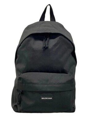 balenciaga classic traveller backpack Traveler Leather Backpack/Daypack Gray WS13602  NUIR VINTAGE BALENCIAGA Classic Traveler Backpack Daypack